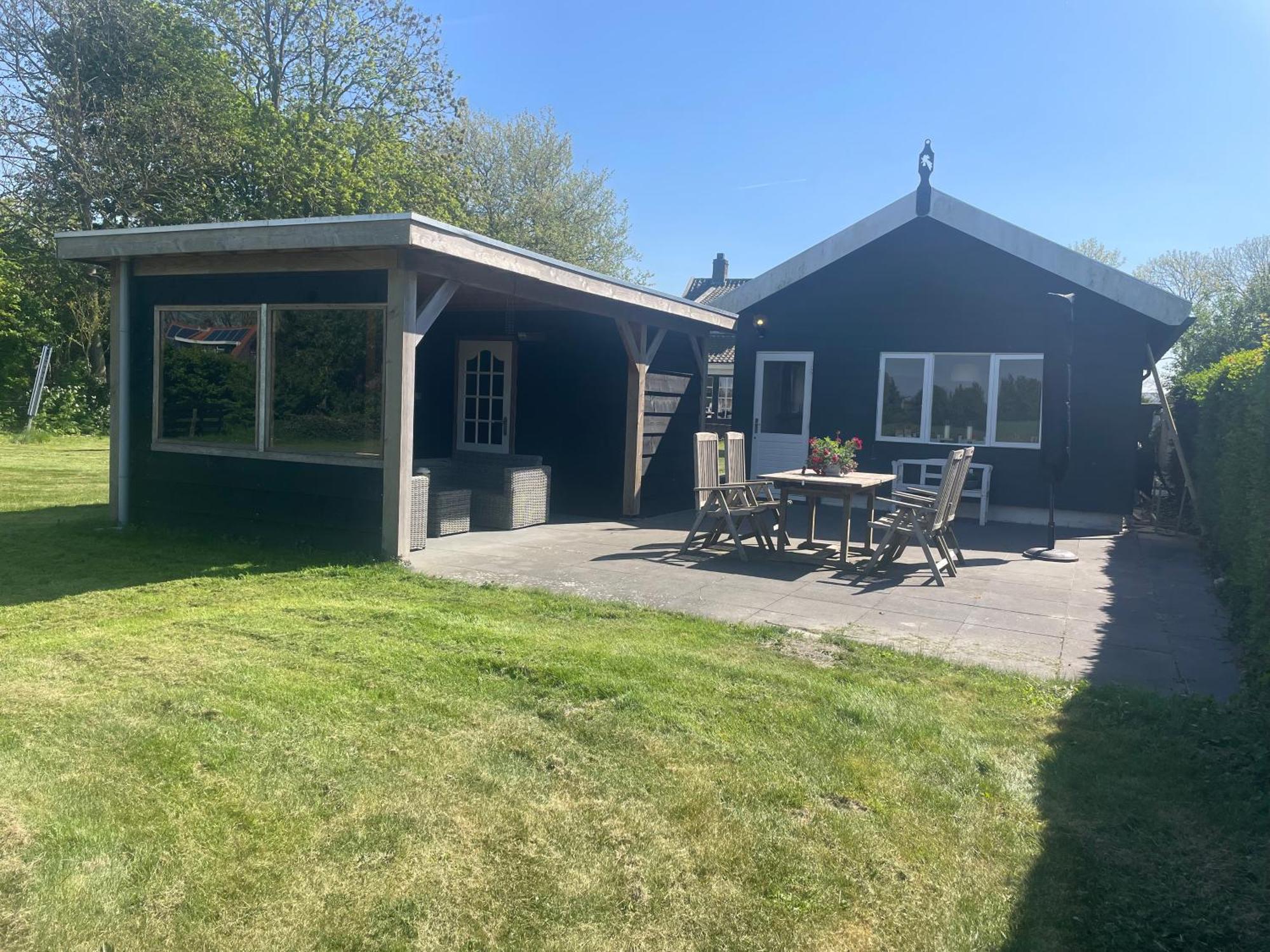 De Smit Hoeve Chalet Noordgouwe
