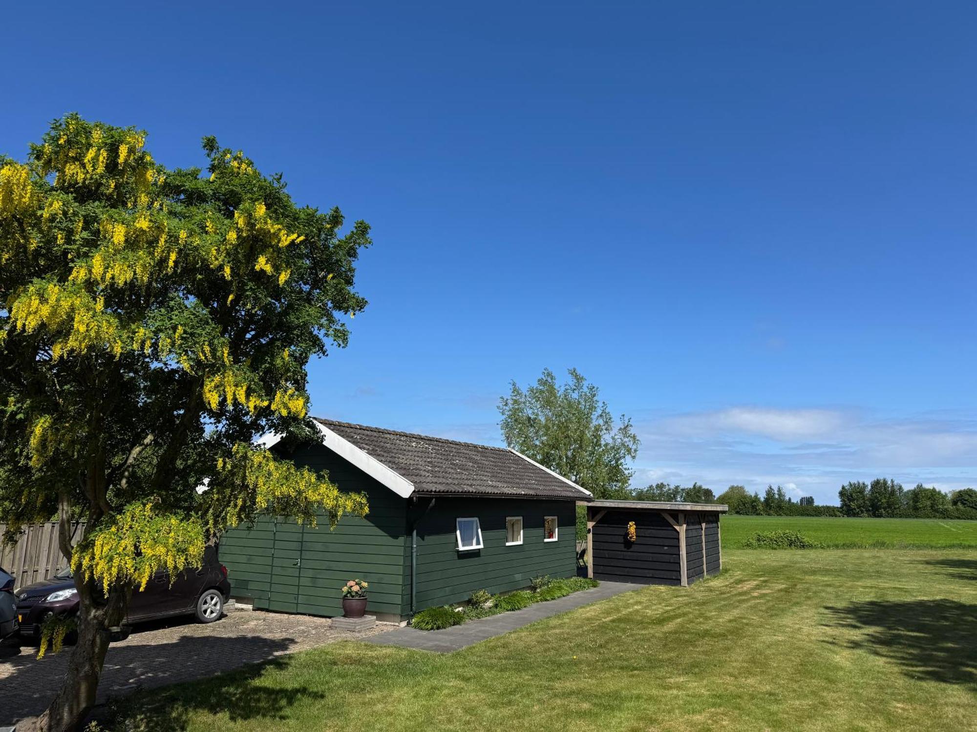 Chalet De Smit Hoeve *