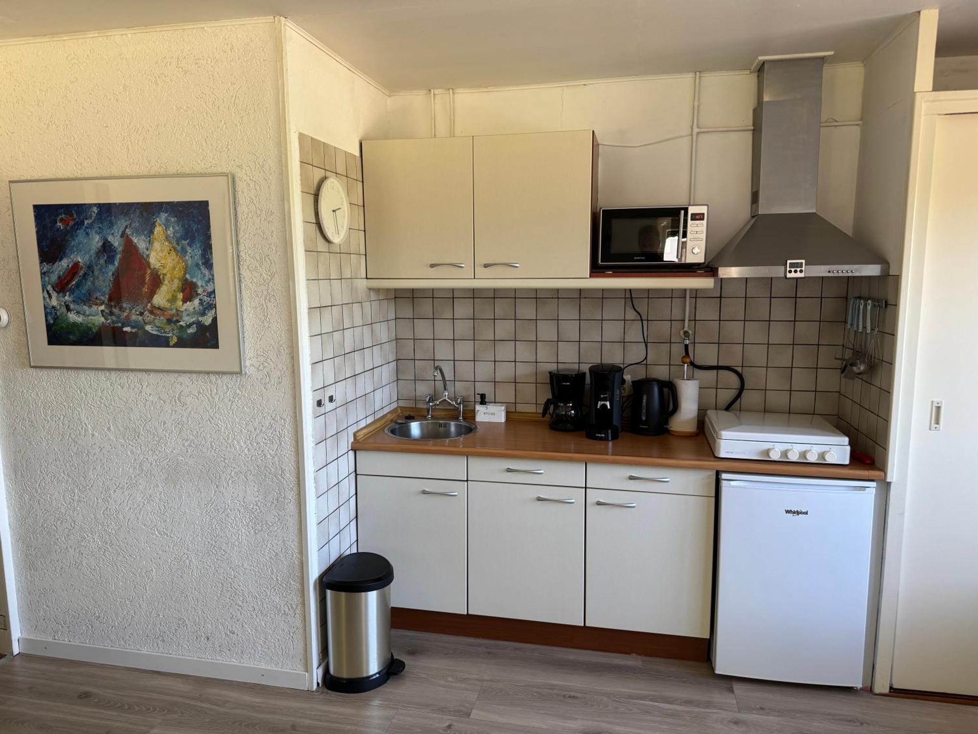 Chalet De Smit Hoeve Noordgouwe